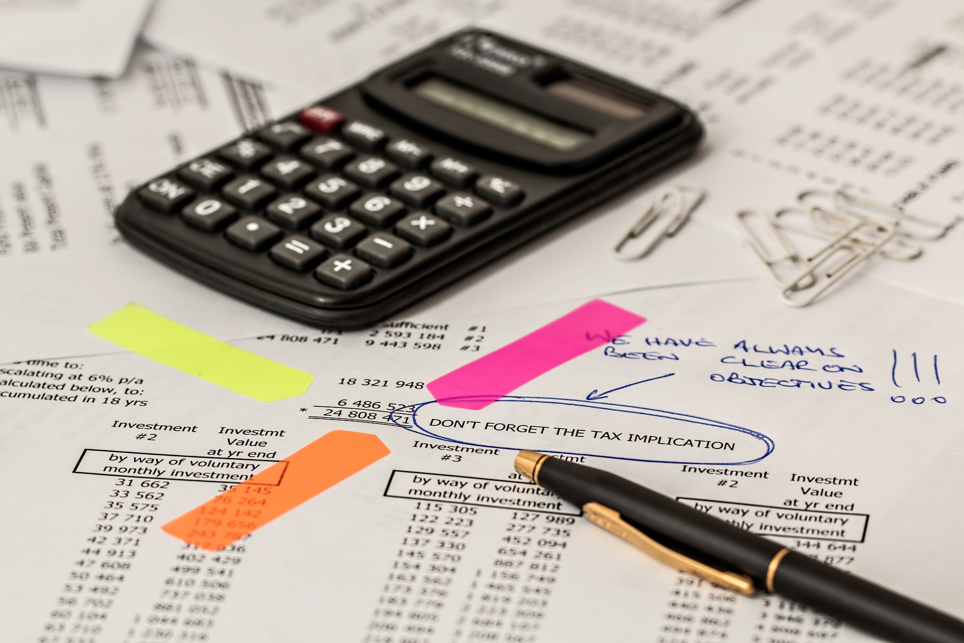 5 Reasons why Bookkeeping is Important for your Business
